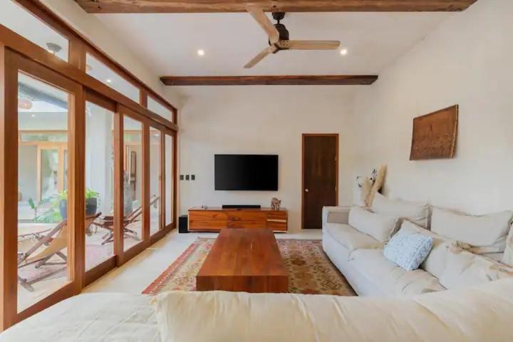 Villa Sanah Тулум Экстерьер фото