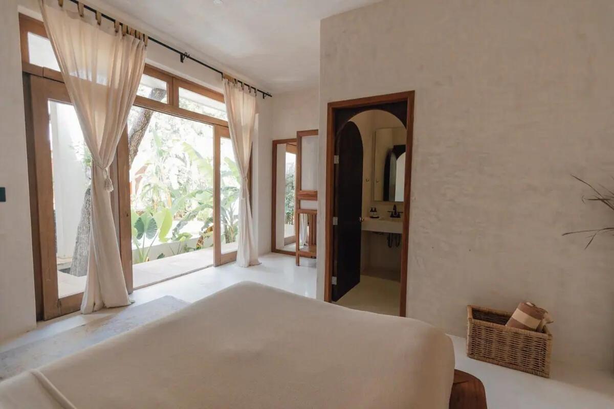 Villa Sanah Тулум Экстерьер фото