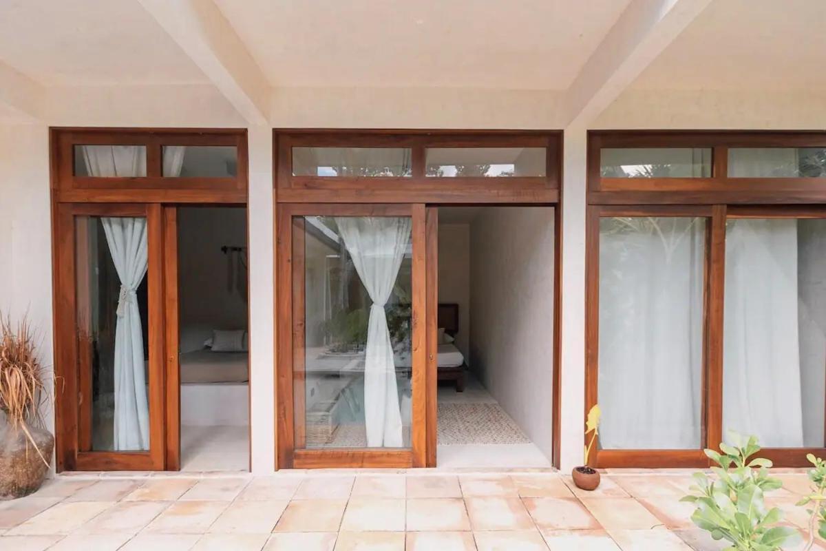 Villa Sanah Тулум Экстерьер фото