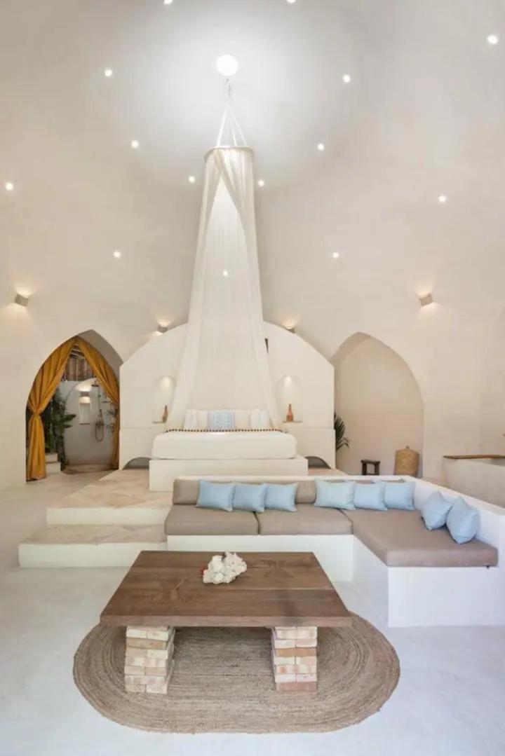 Villa Sanah Тулум Экстерьер фото